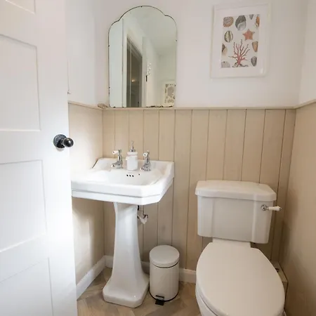 The Hideaway Holiday home